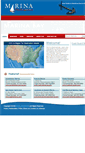 Mobile Screenshot of marinadestinations.com